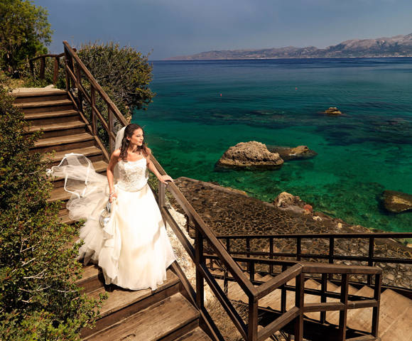 Aldemar Knossos Villas Hersonissos Crete Celebrate Weddings