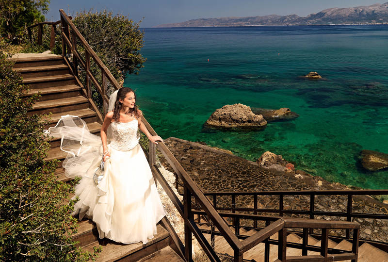 Aldemar Knossos Villas Hersonissos Crete Celebrate Weddings