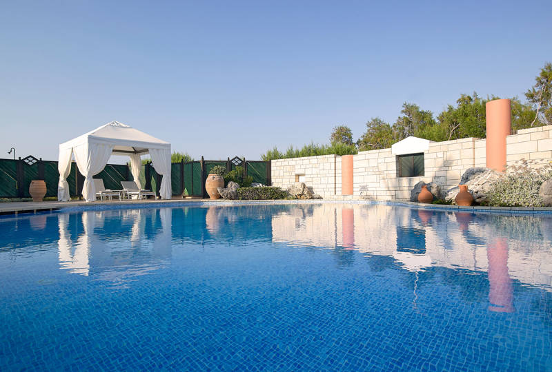 Aldemar Knossos Villas Hersonissos Crete Imperial Villa Phaedra Private Pool